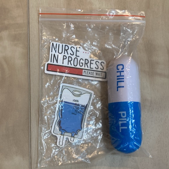 Nursing student stickers - Picture 6 of 6